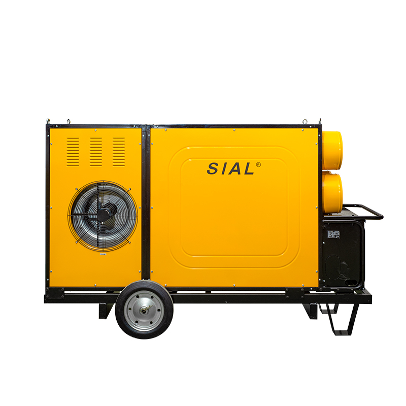 SIAL 工业燃气加热器GQ130