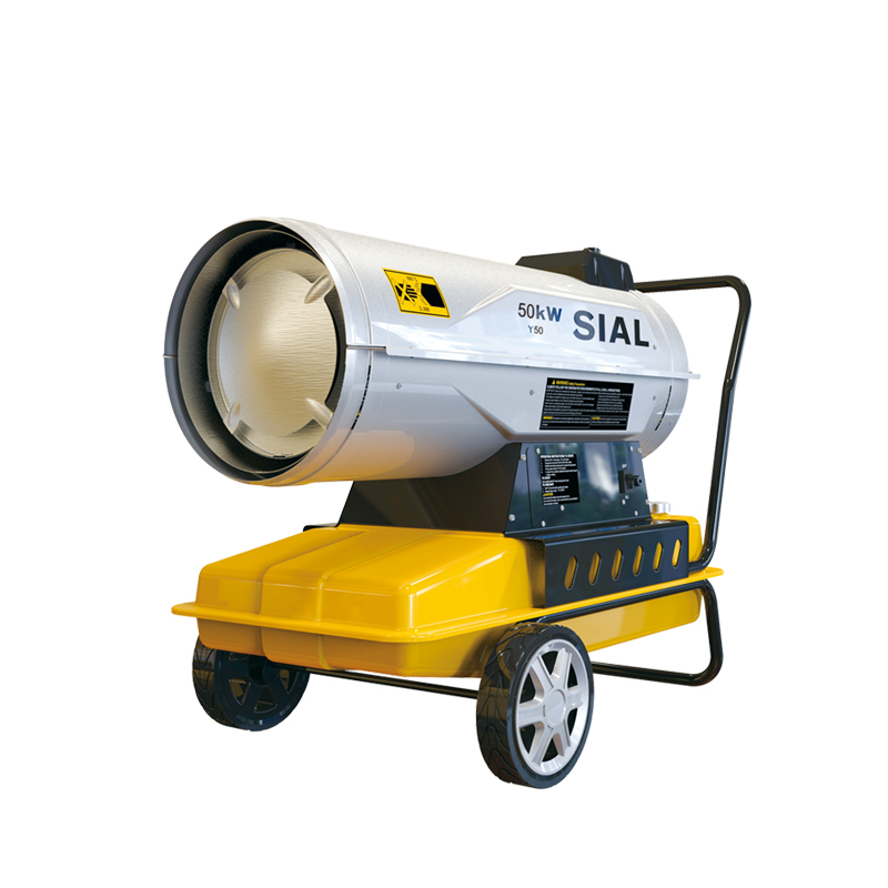 SIAL 50KW 燃油型暖风机Y50