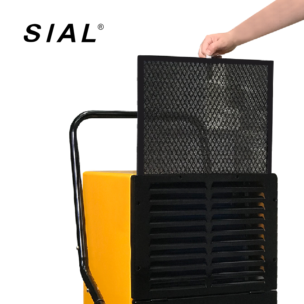 SIAL 工业除湿机C50