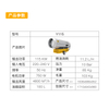 SIAL 115KW 工业燃油暖风机 Y115