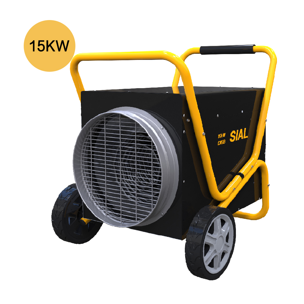 SIAL 15KW 电热管暖风机DB15