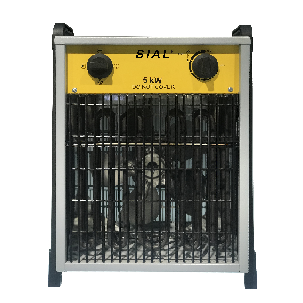 SIAL 5.5KW电热管暖风机DA5