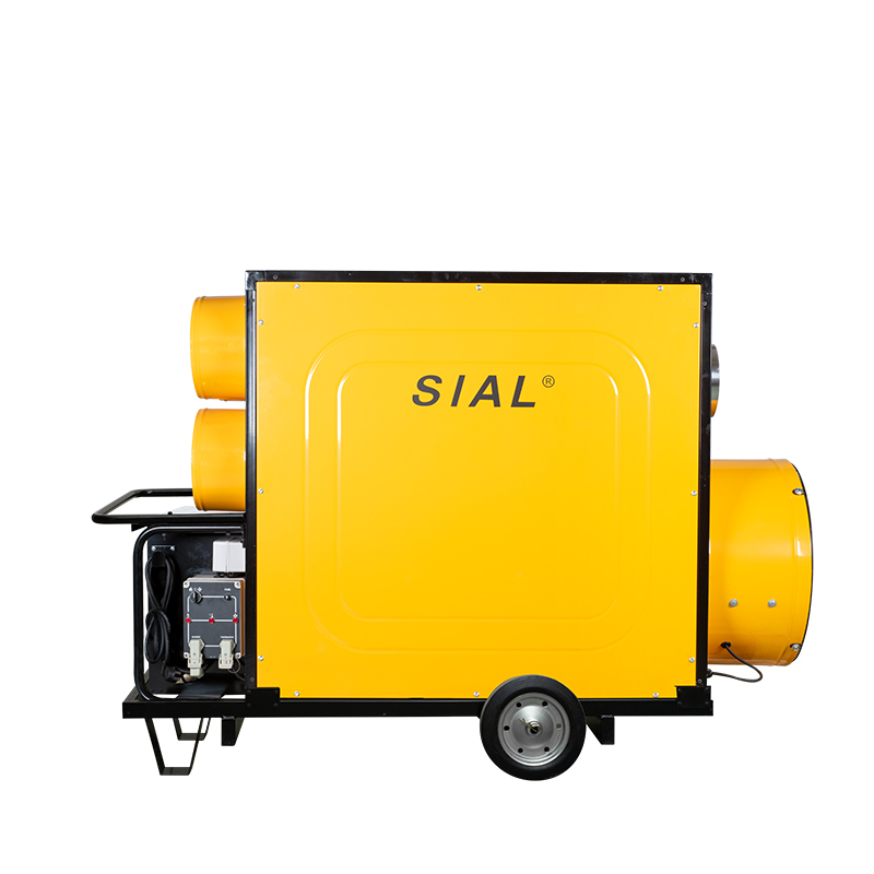 SIAL 220KW 工业暖风机IY220W