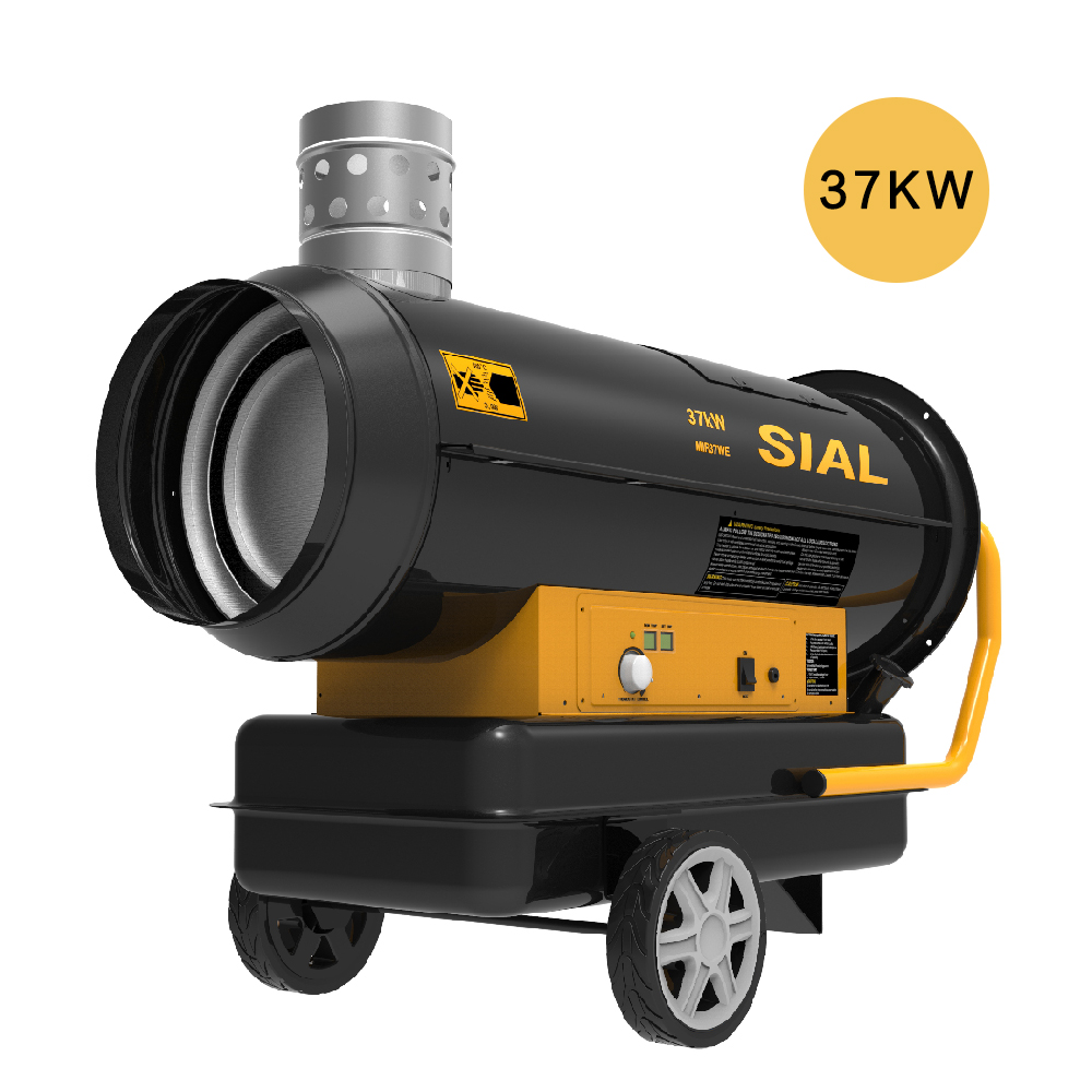 SIAL40KW 间接燃油取暖器IY40