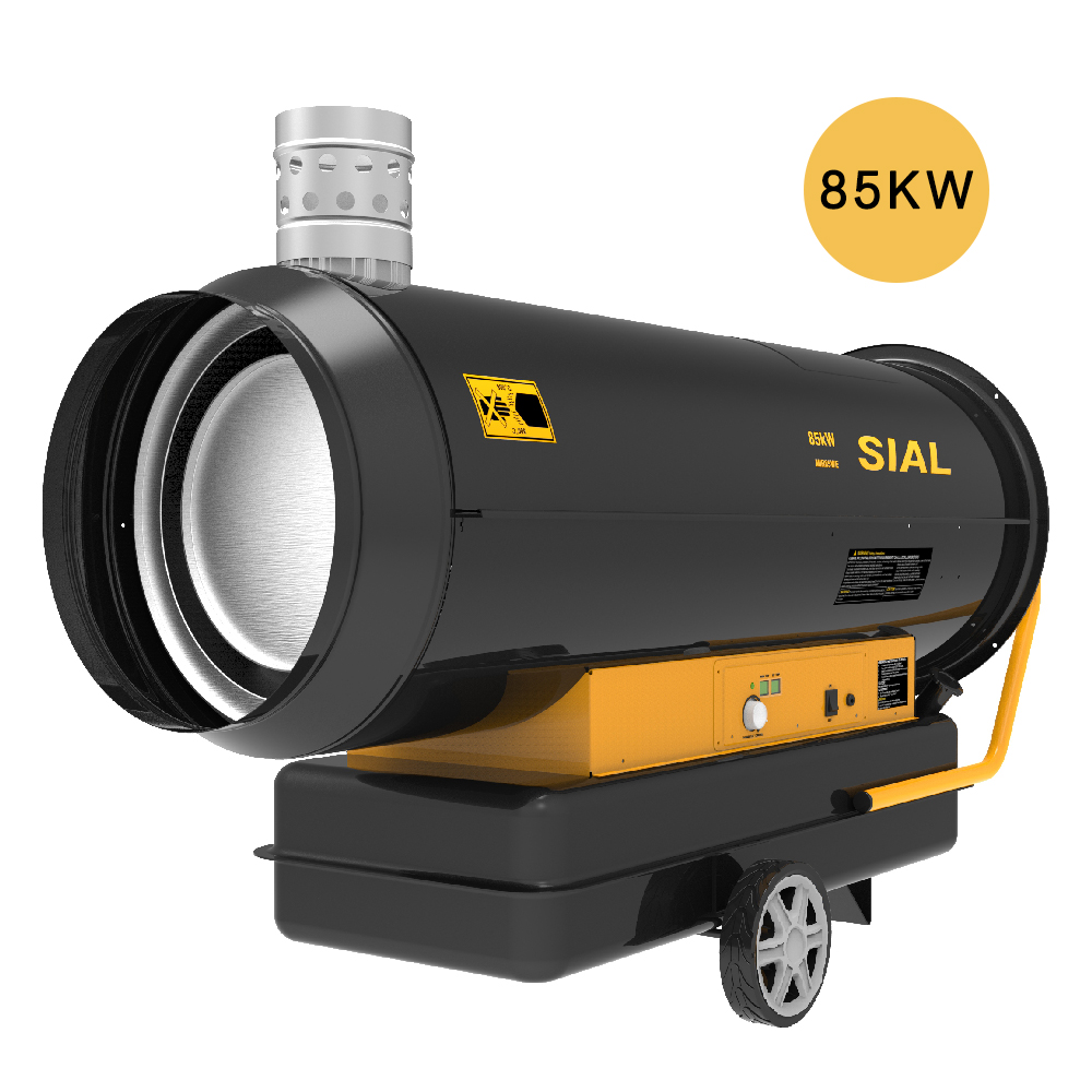SIAL 85KW燃油取暖器 IY85