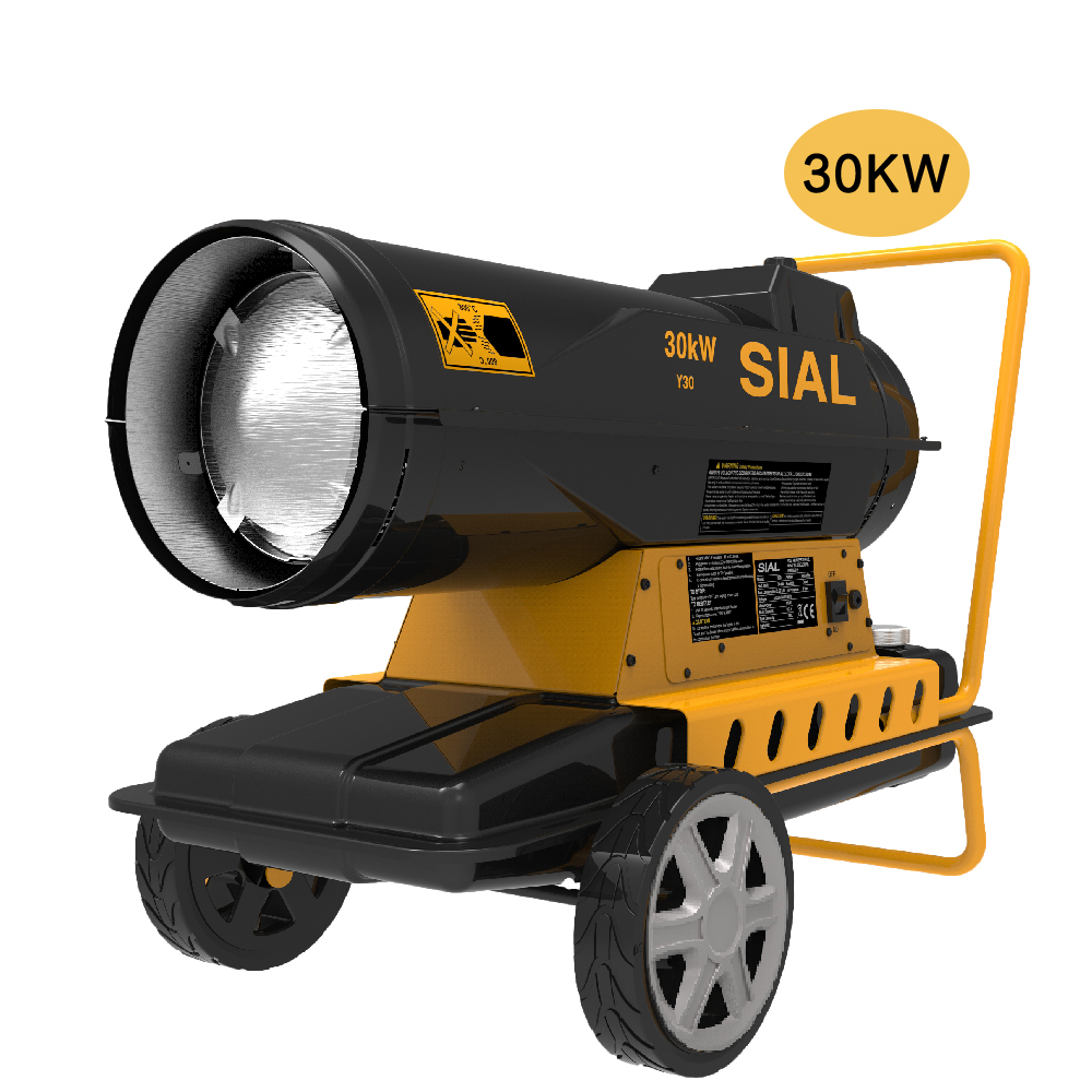 SIAL 30kw燃油取暖器Y30